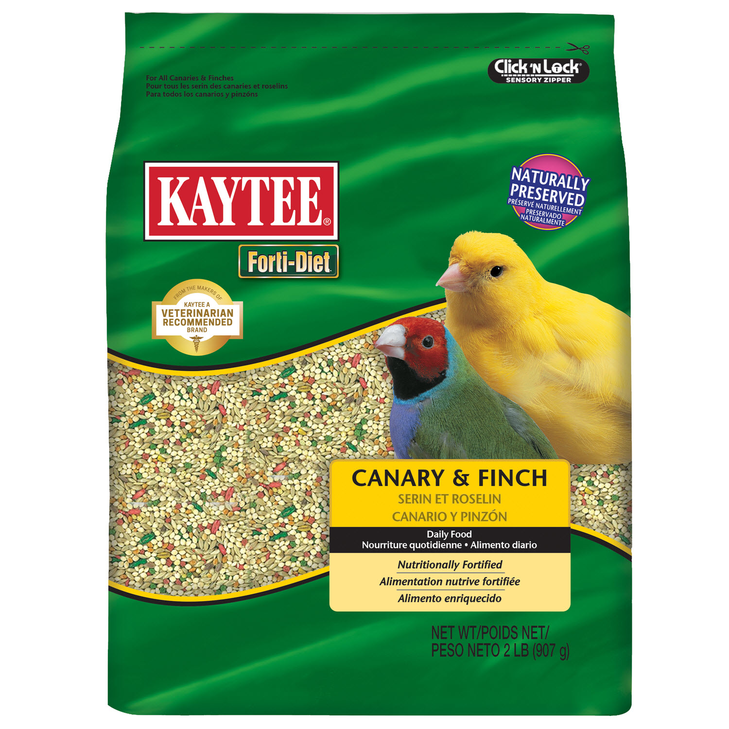 Grreat choice parakeet canary and finch diet 2025